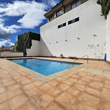 Estupendo Alojamiento En Silgar Con Piscina سانكسينكسو المظهر الخارجي الصورة