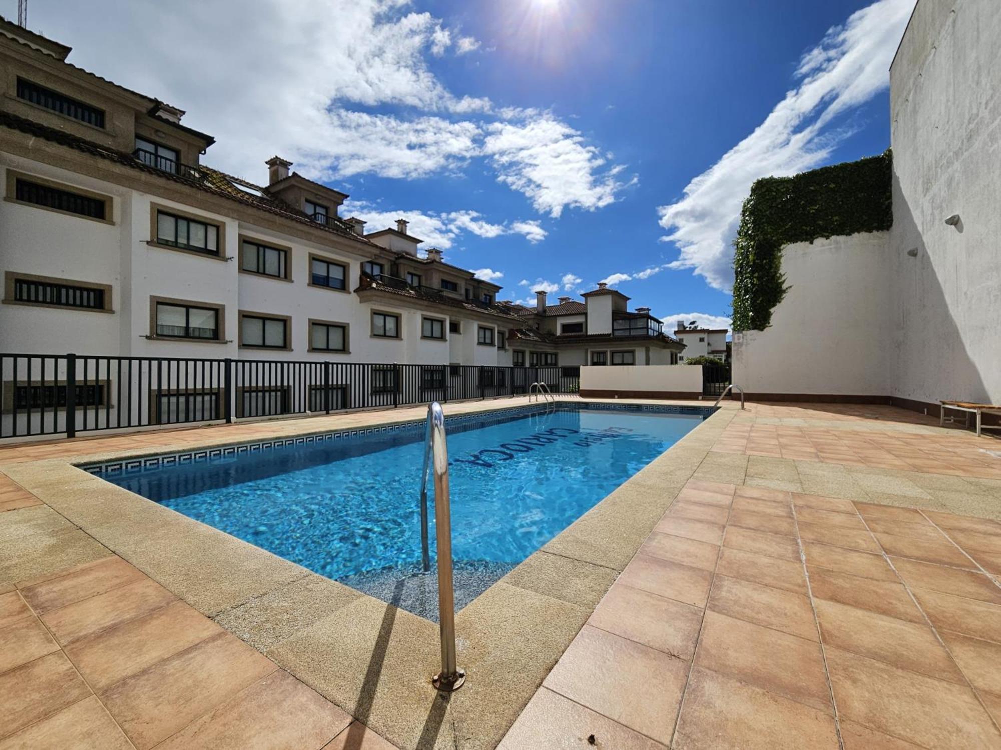 Estupendo Alojamiento En Silgar Con Piscina سانكسينكسو المظهر الخارجي الصورة