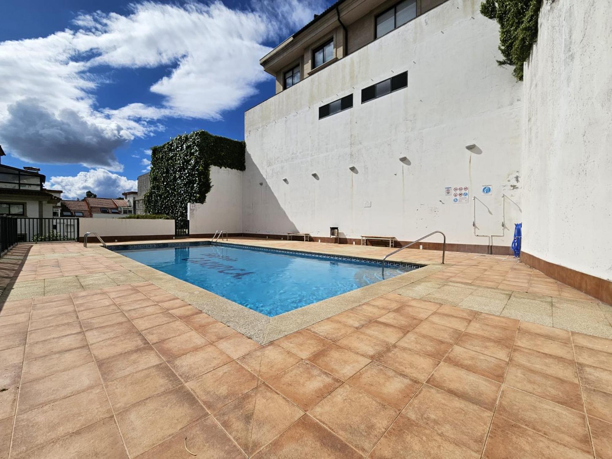 Estupendo Alojamiento En Silgar Con Piscina سانكسينكسو المظهر الخارجي الصورة